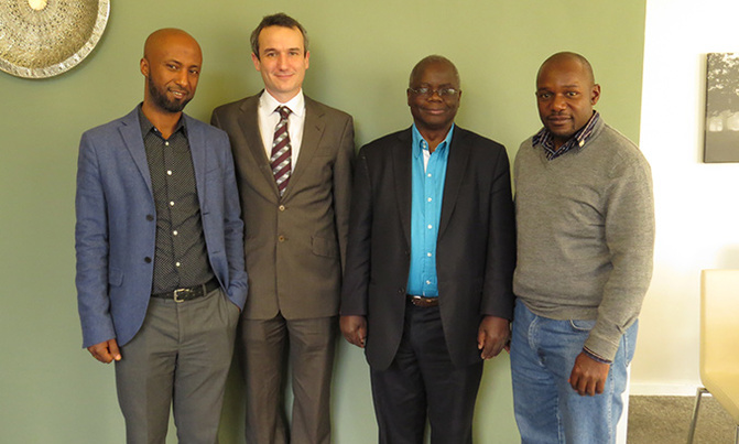 UK, Ugandan experts tackle killer air pollution UK, Ugandan experts tackle killer air pollution