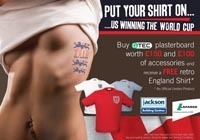 Lafarge kicks off merchant World Cup campaign