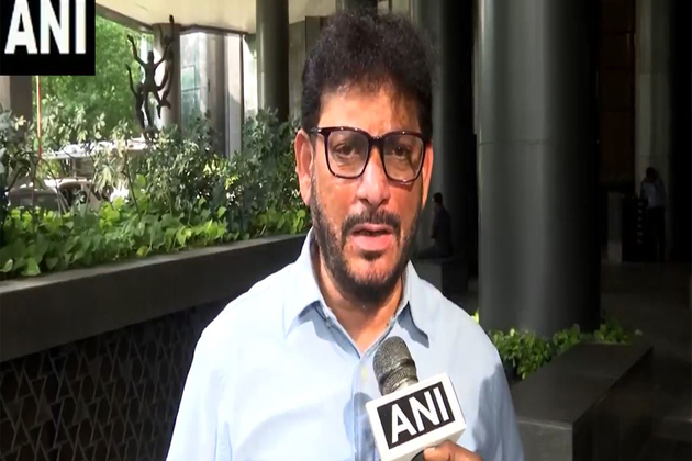 "Pakistan supports terror activities, I will not watch Asia cup match": AIMIM's Waris Pathan