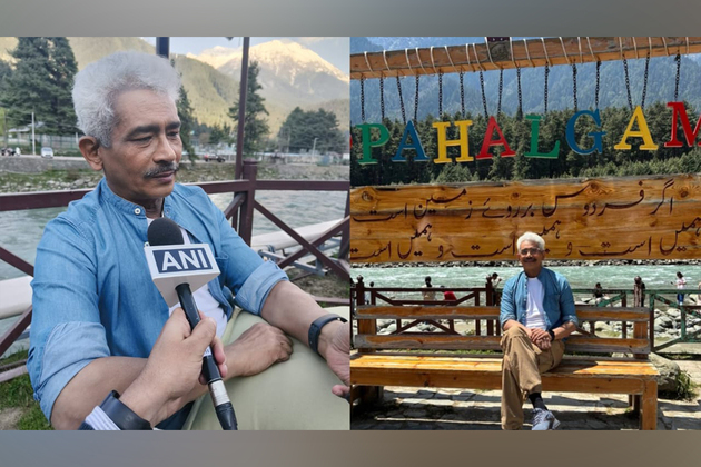 "Kashmir is ours, couldn't give that message sitting in Mumbai": Atul Kulkarni on his J-K visit following Pahalgam attack
