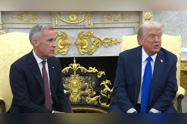 Trump raises tariffs on Canada by 10% over 'fraudulent' Reagan ad