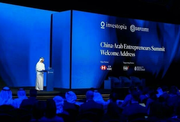 Over15,000 Chinese companies operating in UAE markets: Minister of Economy