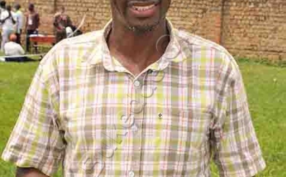 Andrew Ssenyonga Andrew Ssenyonga