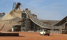 AngloGold Ashanti’s Tropicana gold mine in Western Australia