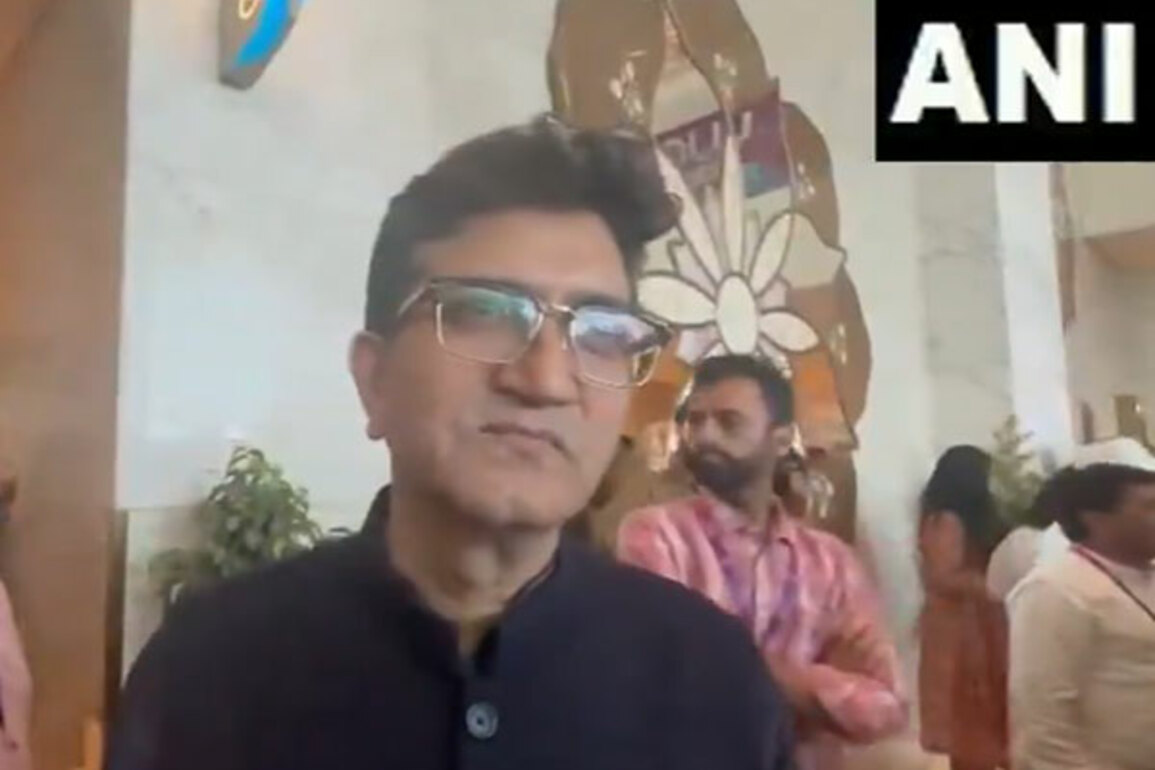 Prasoon Joshi hails WAVES 2025 as a visionary leap for India's creative industry