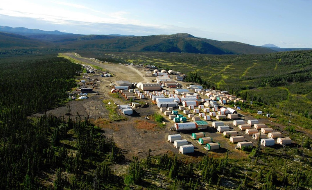 Donlin in Alaska, USA