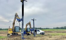  Trimble and Mincon offer Trimble Ready drilling and piling solutions for the solar industry