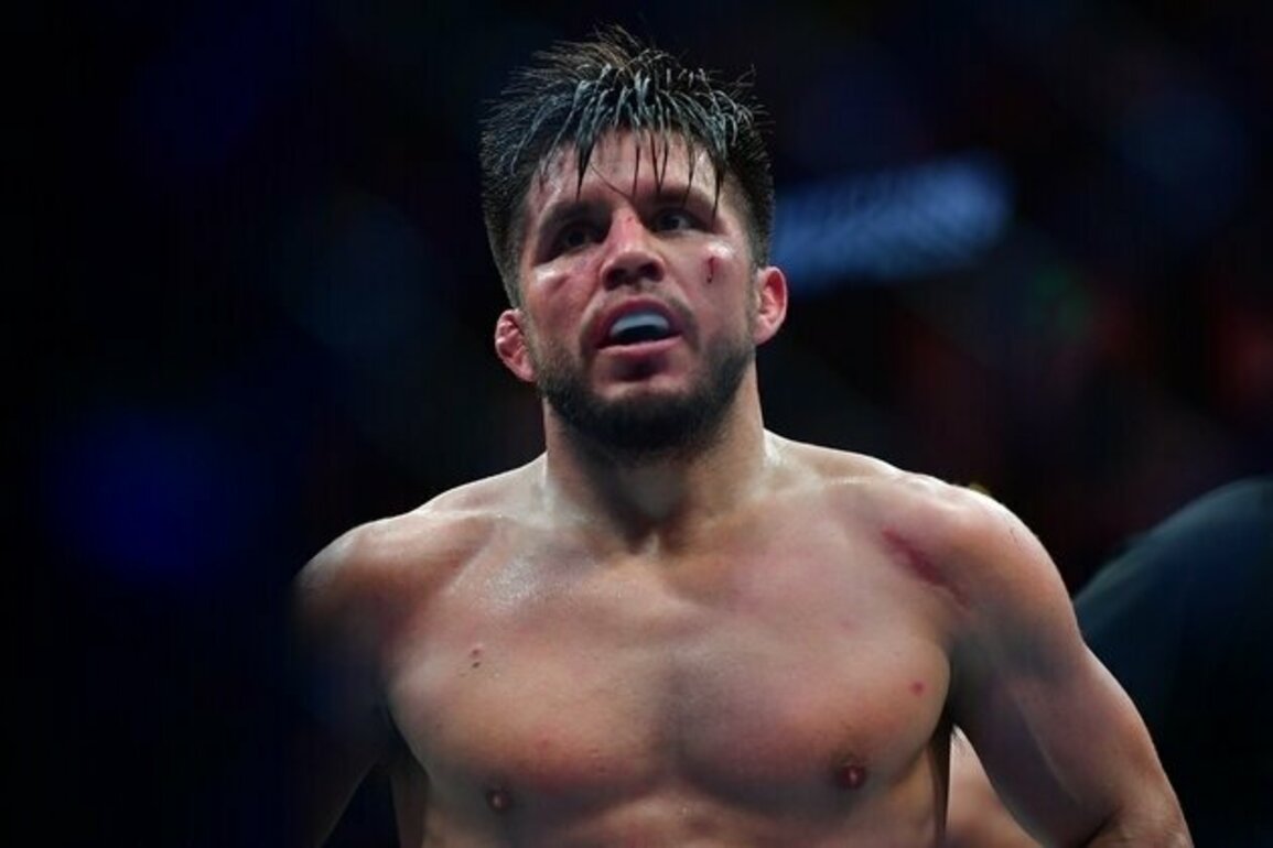 UFC Seattle: 'Everything at stake' for Henry Cejudo