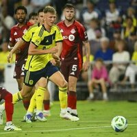 Sam Surridge ties Messi for MLS goals lead as Nashville blanks Toronto