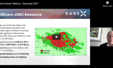 Cummins Range making the grade for RareX