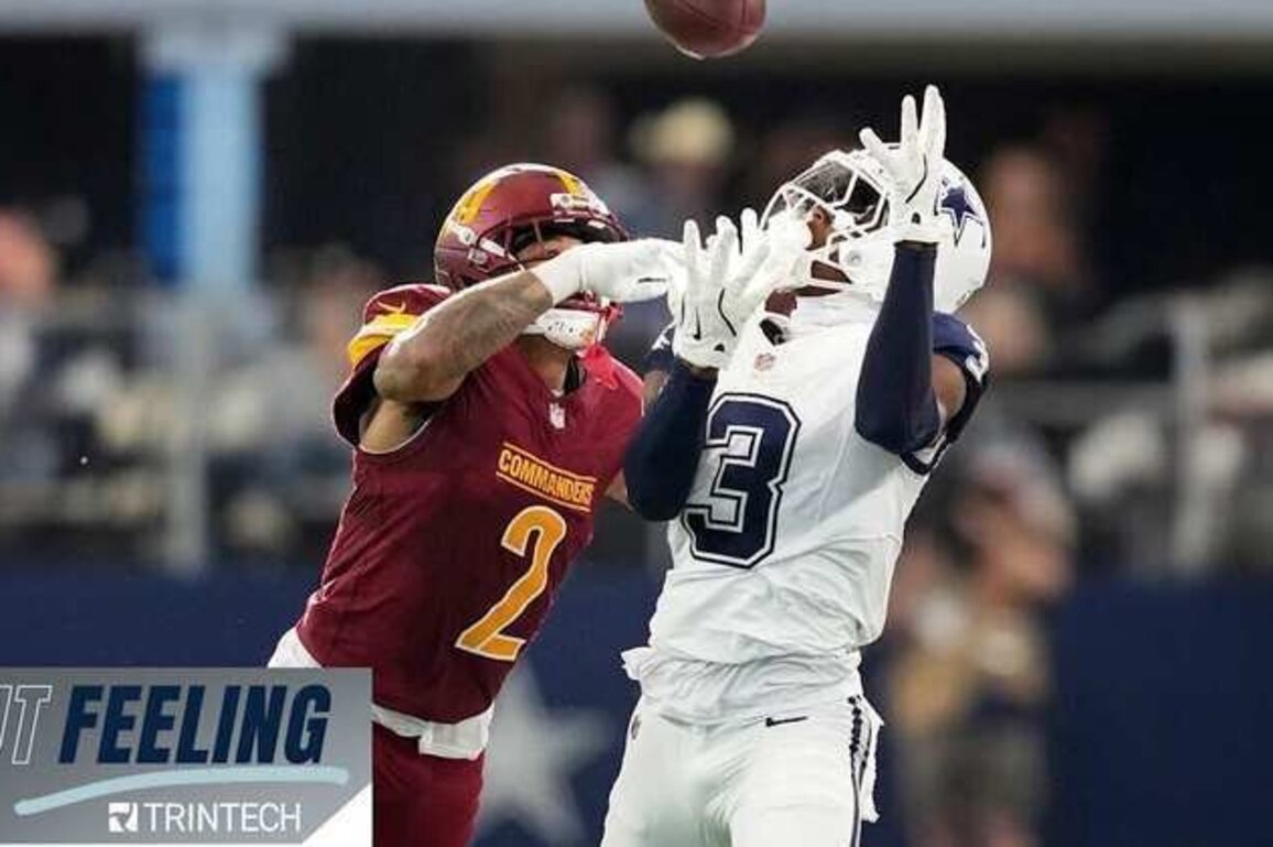 Gut Feeling: Cowboys-Commanders predictions