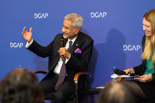 "Germany recognises India's right to defend itself against terrorism": EAM S Jaishankar