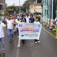 Nepal honours record-holding climbers on Everest Day, calls for preservation of Himalayas