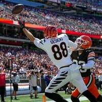 Bengals' Trey Hendrickson (hip) questionable vs. Steelers