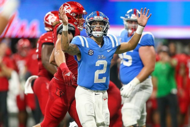 No. 17 Ole Miss rides hot start, ready for Tulane