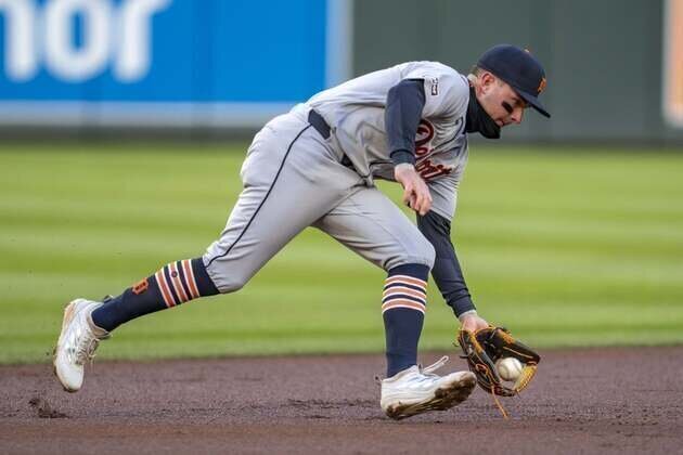 Tigers' confidence renewed entering home series with Royals