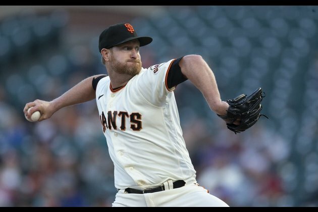 Giants look to get hot against struggling Rockies