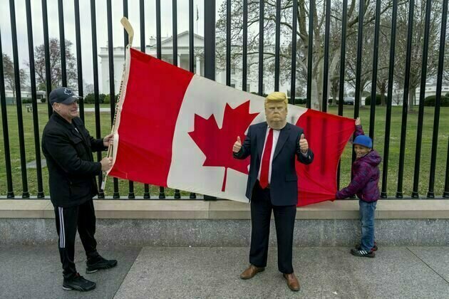 An American military invasion of Canada? No longer unthinkable, but highly unlikely