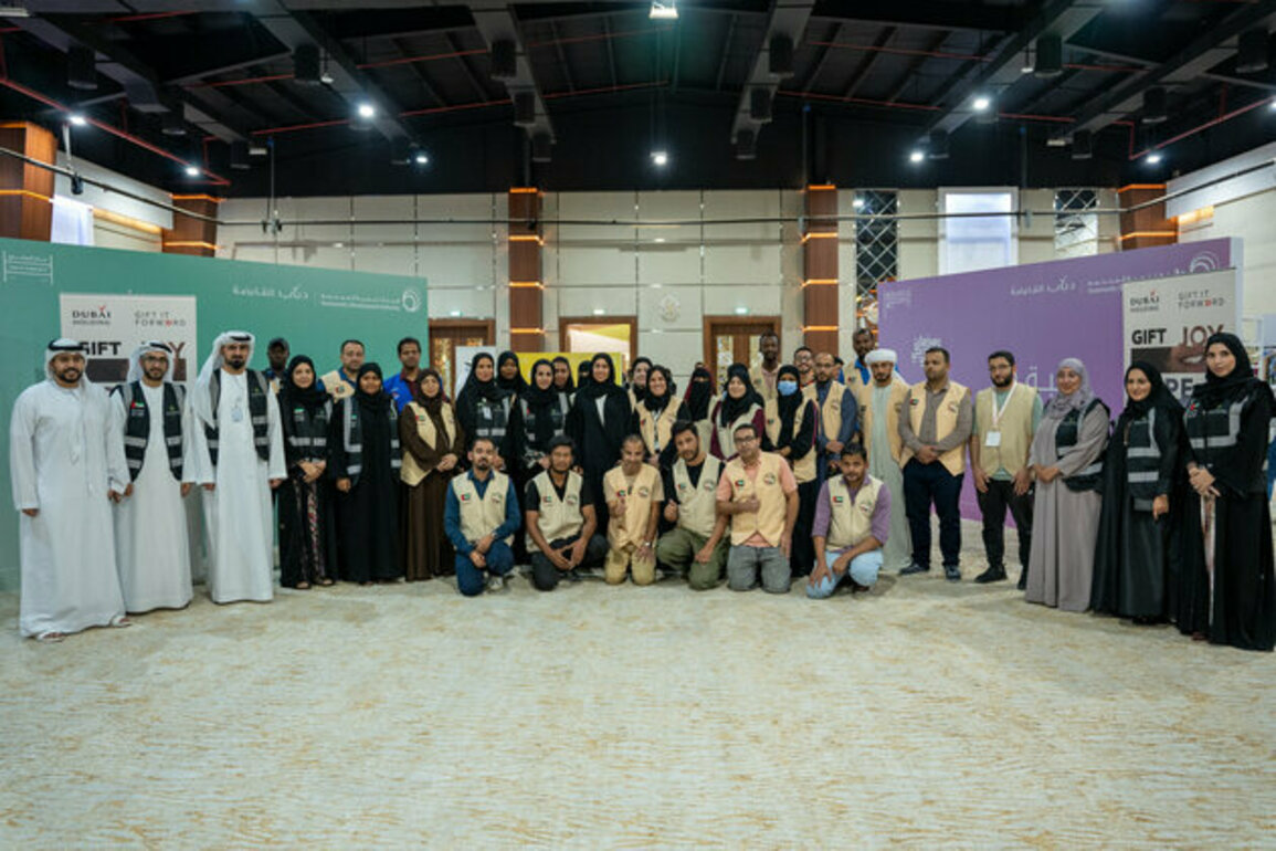 CDA launches flagship initiative to embed volunteerism across all segments of Dubai society