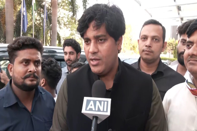 "None of these states will form BJP govt," says Congress MP Imran Pratapgarhi ahead of counting day