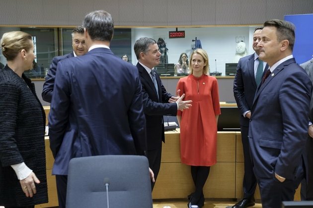 EU&#039;s Gaza peace plan is navel gazing Politico