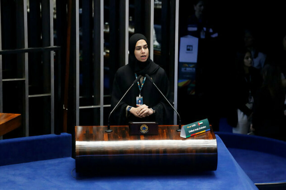 AI offers promising opportunity for achieving development, balanced growth, UAE tells 11th BRICS Parliamentary Forum
