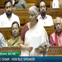 New Income Tax Bill to be taken up for discussion in monsoon session: FM Sitharaman
