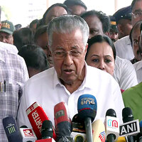 Kerala has surpassed US in infant mortality rate, says CM Pinarayi Vijayan
