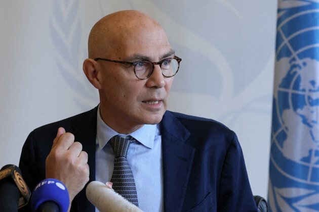 UN Rights Council Orders Probe of Iran Crackdown on Protests