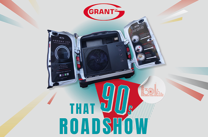 Grant UK launches 30th anniversary roadshow
