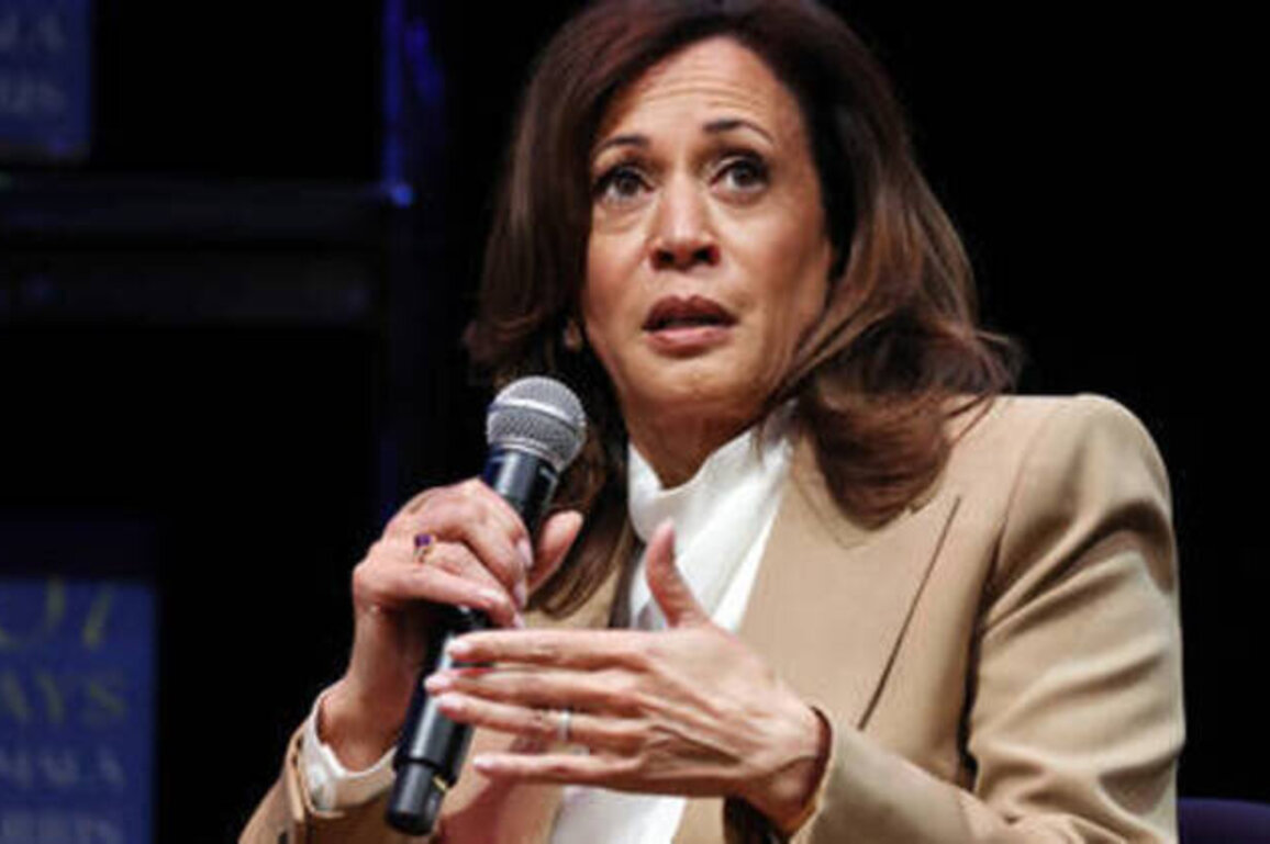 Harris hints she could run for president again