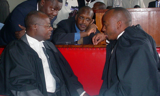 Tumukunde's military journey: The highs and lows Tumukunde's military journey: The highs and lows
