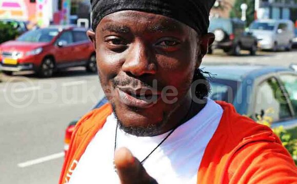 Disun Future omuyimbi wa Raggae Disun Future omuyimbi wa Raggae