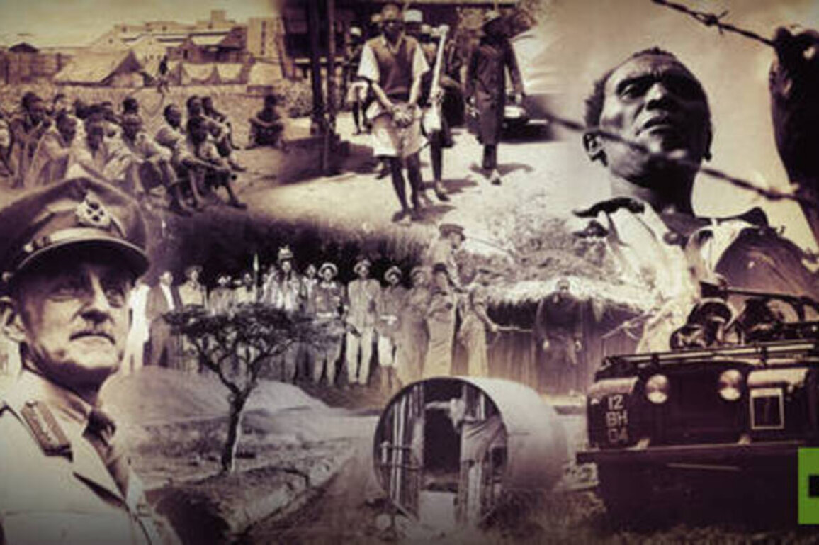 Blood, soil, and betrayal: How the British law carved up a whole country