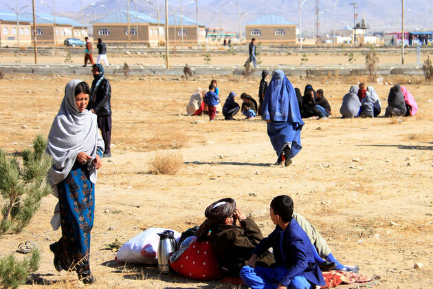 Pakistan: Afghan refugees urge for resumption of US Refugees Admission Programme