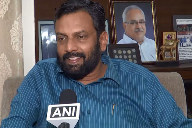 "Visiting Israel is PM Modi's hobby": CPI MP Sandosh Kumar