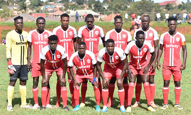 Are Express FC in a meltdown? Are Express FC in a meltdown?
