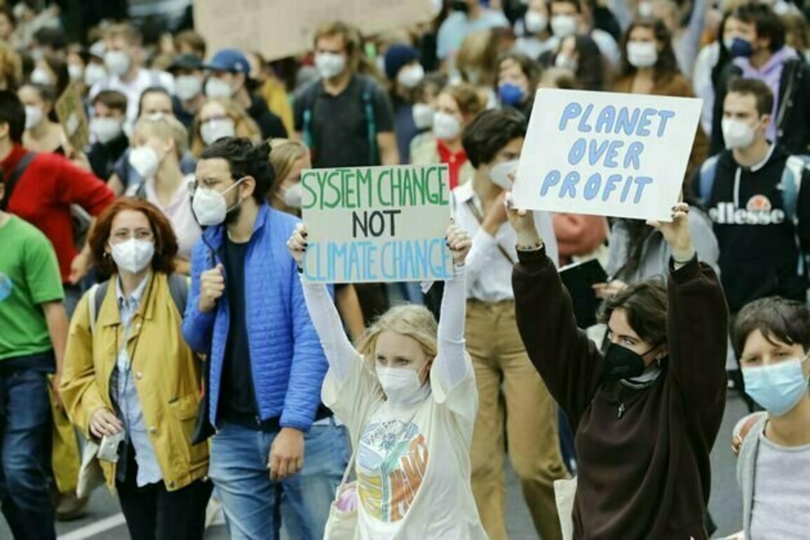 Kids care deeply about our planet, so adults need to start listening
