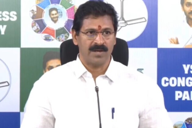 YSRCP alleges cost manipulation in Amaravati construction project, slams TDP Govt over 'fabricated figures'