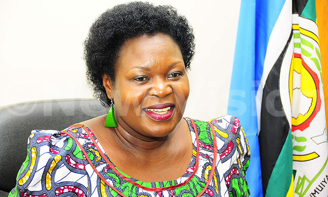 NRM caucus will not discuss next Speaker - Nankabirwa NRM caucus will not discuss next Speaker - Nankabirwa