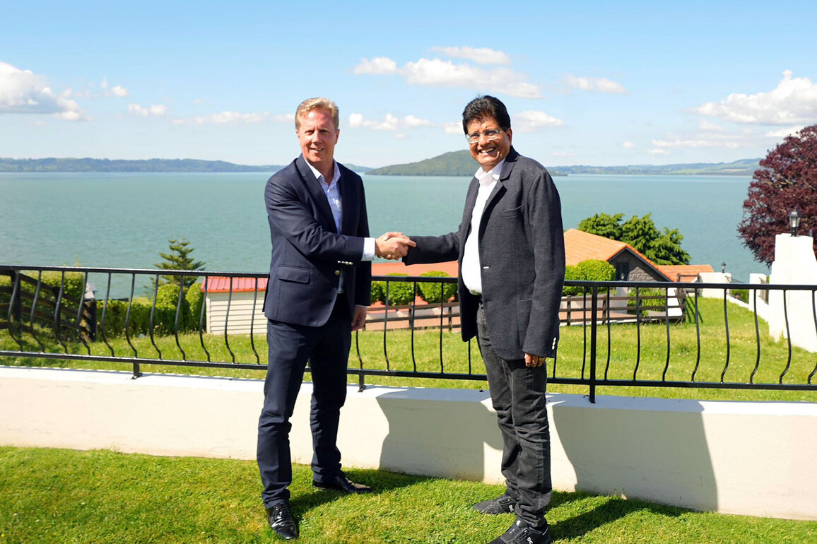 India-NZ FTA has unlocked export potential in sectors currently dominated by China: GTRI