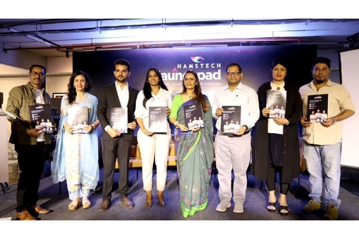 Hamstech Unveils 'Hamstech Launchpad' to Empower Young Entrepreneurs