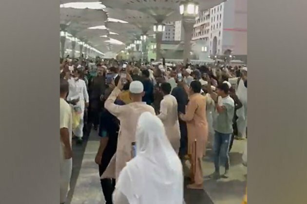 Saudi court convicts six Pakistanis for desecrating Masjid-e-Nabavi by hurling abuses at Pak PM