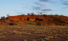  Perth onshore basin. Image provided Petrel Energy. 