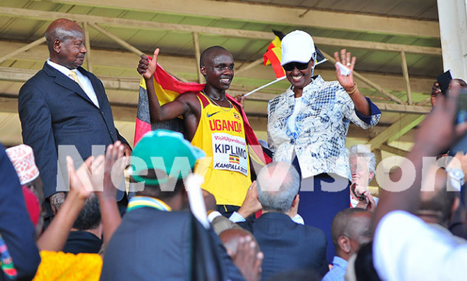 Jacob Kiplimo is one to watch Jacob Kiplimo is one to watch