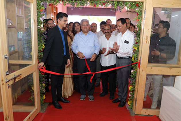 Seminar on economic master plan for North Gujarat held at Vibrant Gujarat Regional Conference in Mehsana