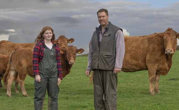 How genomics have added value to one South Devon herd