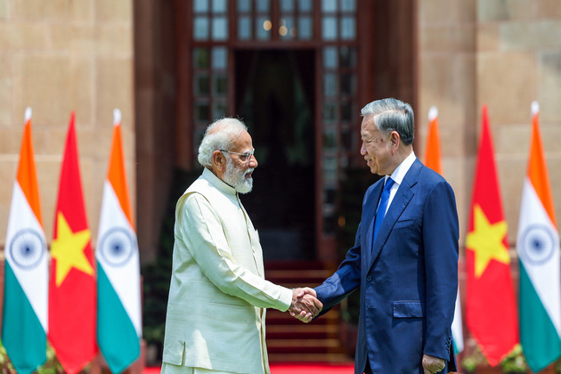 India, Vietnam reaffirm defence, security as key pillar of Comprehensive Strategic Partnership