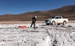  Salta is in key lithium country