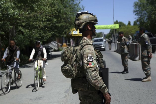 Taliban Prisoners Freed As Afghan Truce Holds For Second Day